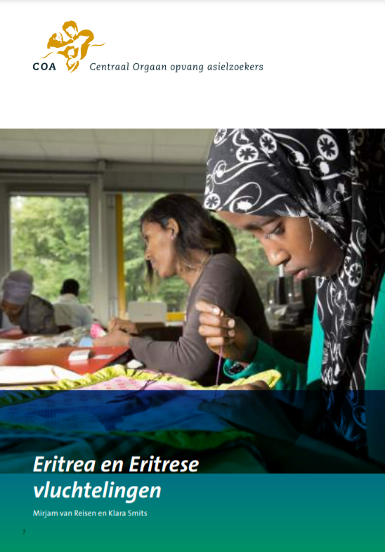 Eritrea en Eritrese vluchtelingen