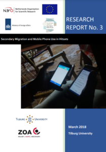 Secondary Migration and Mobile Phone Use in Hitsats